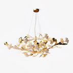 Tuscany Ceramic Luxury Chandelier Style D