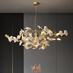 Tuscany Ceramic Luxury Chandelier Style D