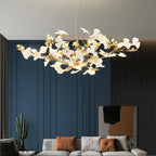 Tuscany Ceramic Luxury Chandelier Style D