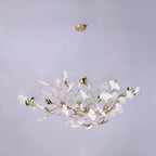 Tuscany Ceramic Luxury Chandelier Style D