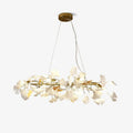 Tuscany Ceramic Luxury Chandelier Style E