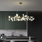 Tuscany Ceramic Luxury Chandelier Style E