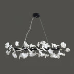 Tuscany Ceramic Luxury Chandelier Style E
