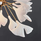 Tuscany Ceramic Luxury Chandelier Style E