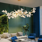 Tuscany  Ceramic Luxury Chandelier Style F
