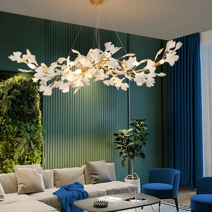 Tuscany  Ceramic Luxury Chandelier Style F