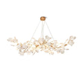 Tuscany  Ceramic Luxury Chandelier Style F