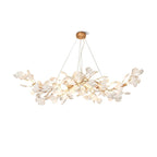 Tuscany  Ceramic Luxury Chandelier Style F