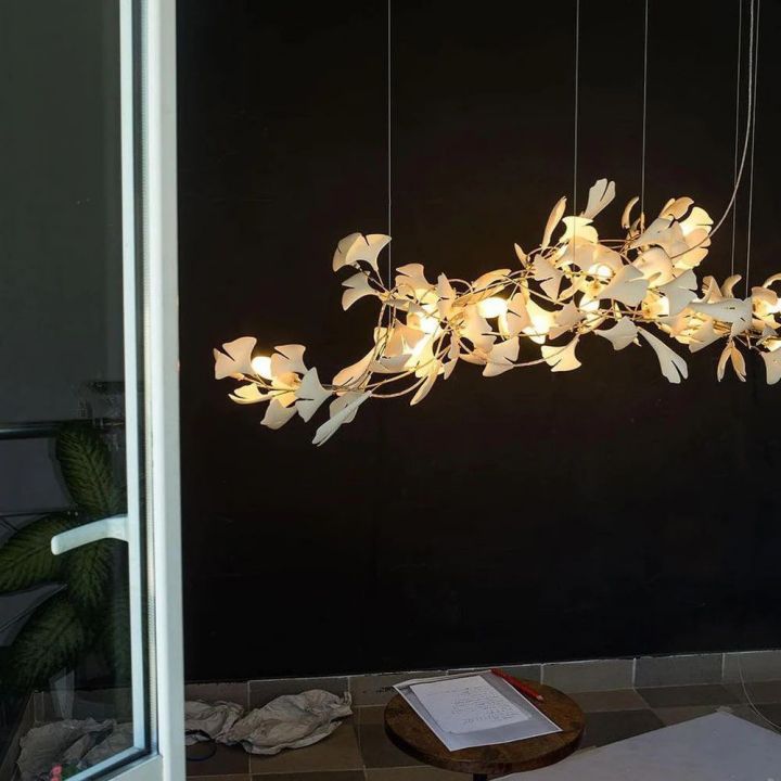 Tuscany Ceramic Luxury Chandelier Style G