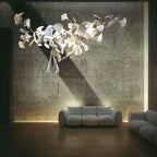Tuscany Ceramic Luxury Chandelier Style G