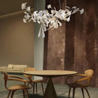 Tuscany Ceramic Luxury Chandelier Style G