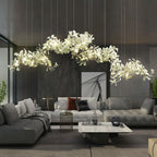 Tuscany Ceramic  Luxury Chandelier Style H