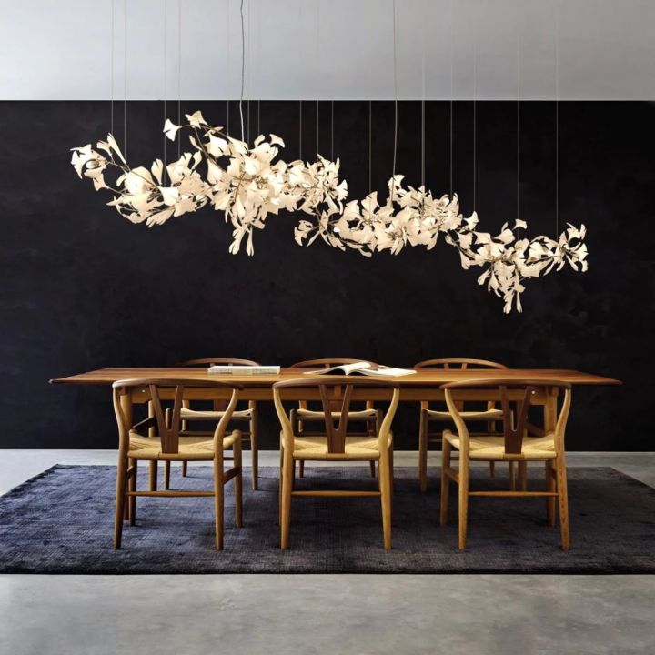 Tuscany Ceramic  Luxury Chandelier Style H