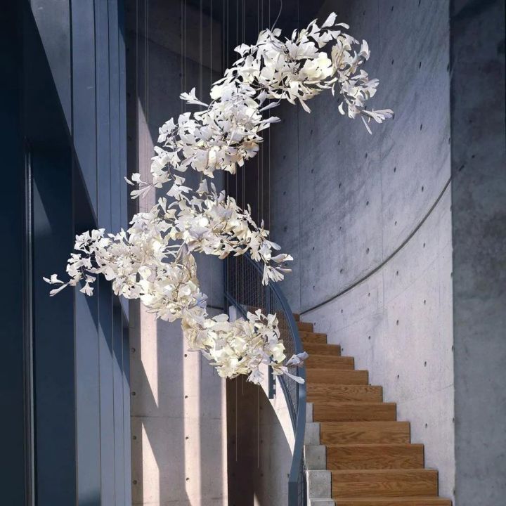 Tuscany Ceramic  Luxury Chandelier Style H