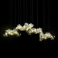 Tuscany Ceramic  Luxury Chandelier Style H