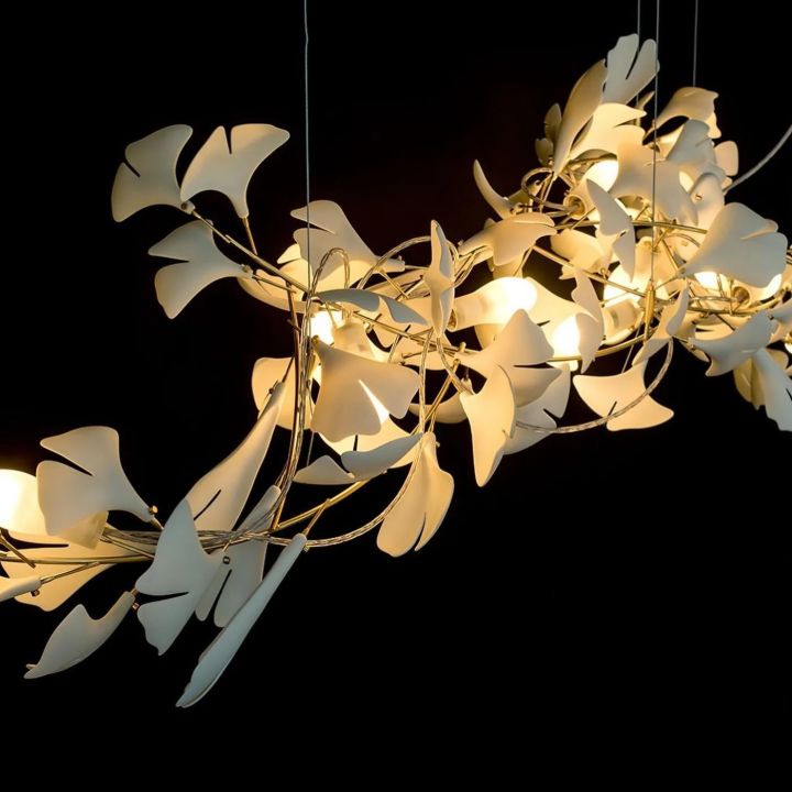 Tuscany Ceramic  Luxury Chandelier Style H