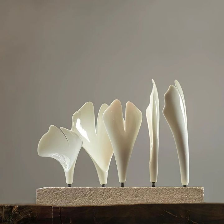 Tuscany Ceramic  Luxury Chandelier Style H