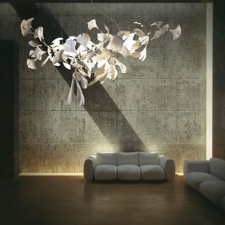 Tuscany Ceramic Luxury Chandelier Style I
