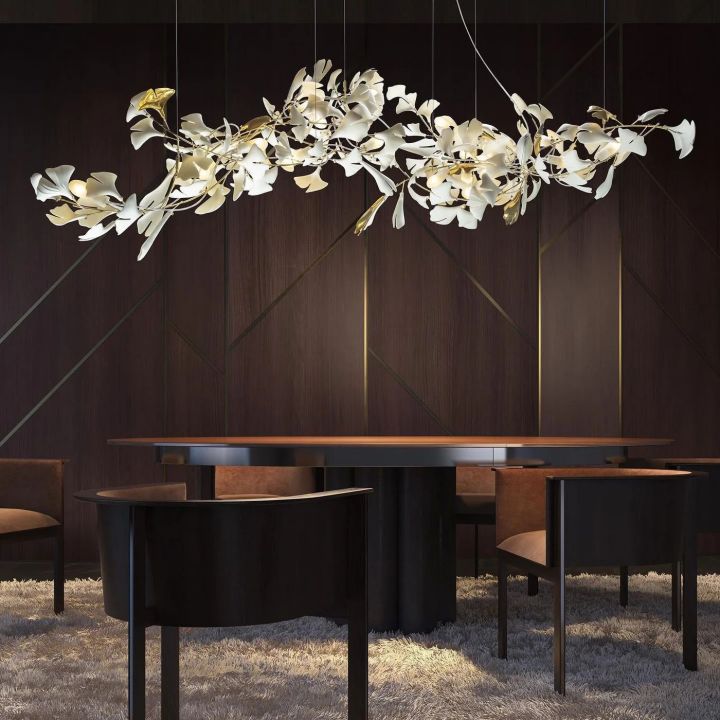 Tuscany Ceramic Luxury Chandelier Style I