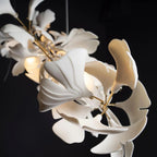 Tuscany Ceramic Luxury Chandelier Style I
