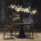 Tuscany Ceramic Luxury Chandelier Style I