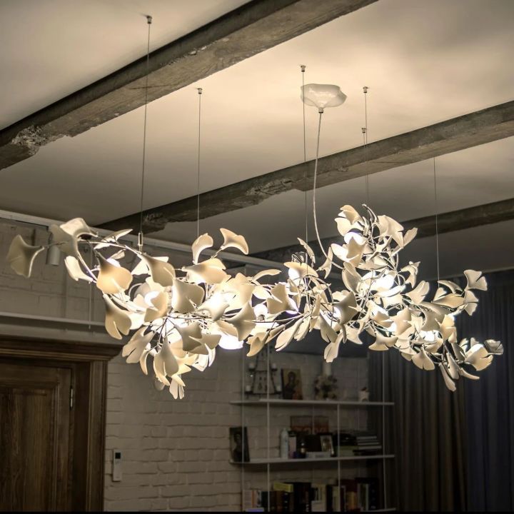 Tuscany Ceramic Luxury Chandelier Style I