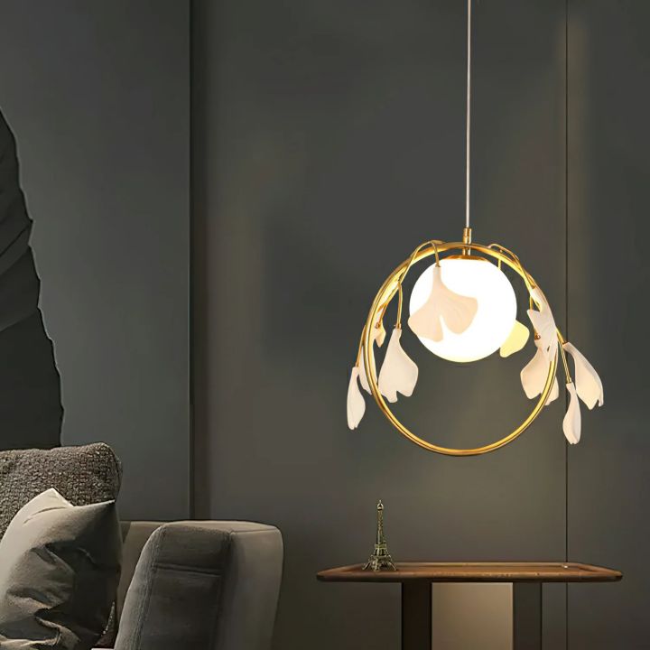 Tuscany Ceramic Pendant Lamp