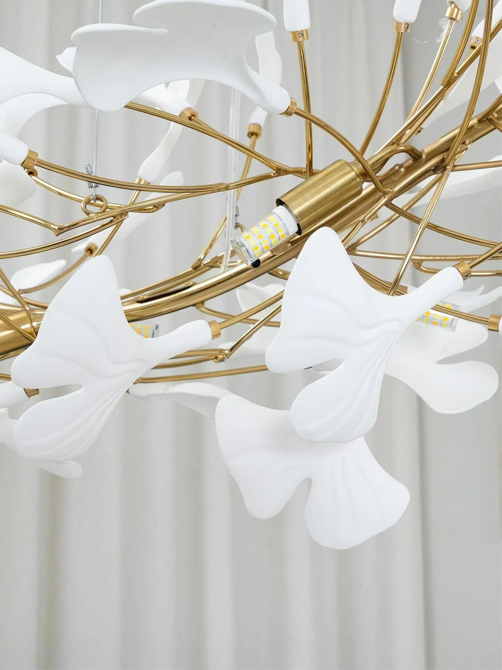 Tuscany Ceramic Chandelier B
