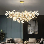 Tuscany Ceramic Chandelier B