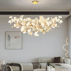 Tuscany Ceramic Chandelier B