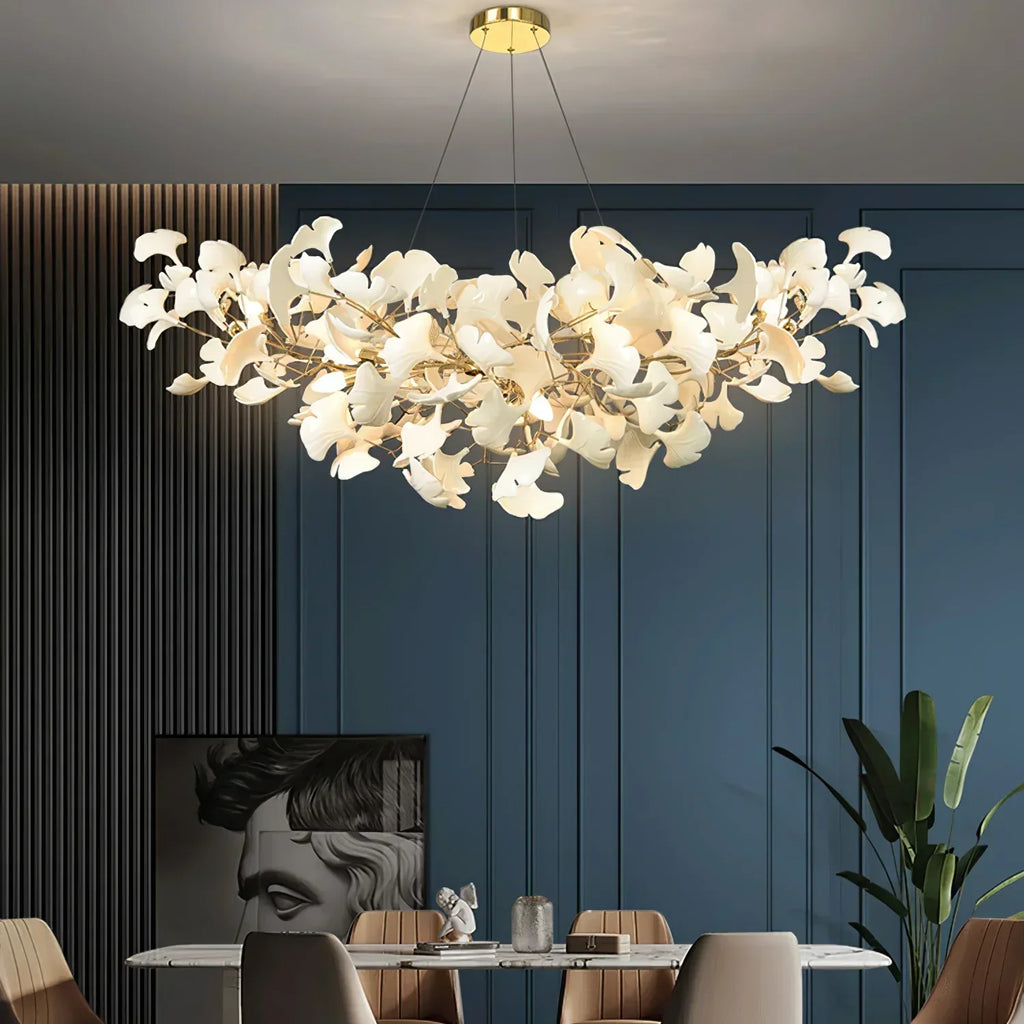 Tuscany Ceramic Chandelier B