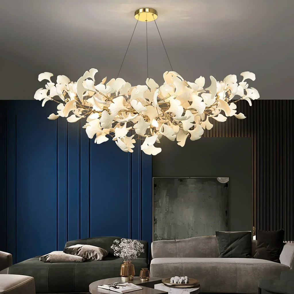 Tuscany Ceramic Chandelier B
