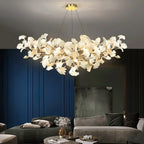 Tuscany Ceramic Chandelier B