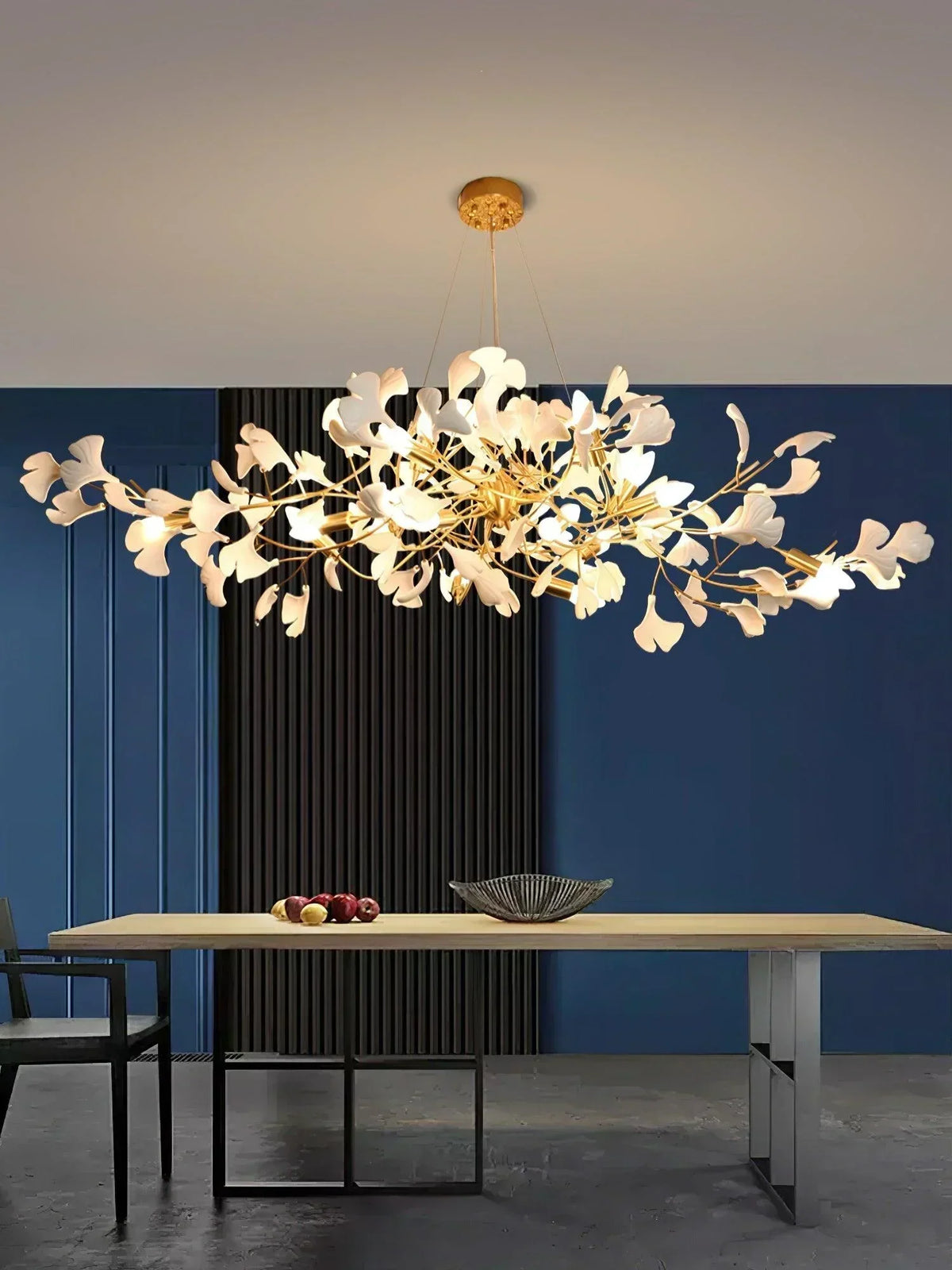 Tuscany Ceramic Chandelier B