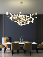 Tuscany Ceramic Chandelier B