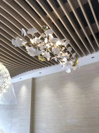 Tuscany Ceramic Chandelier B
