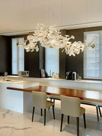Tuscany Ceramic Chandelier B