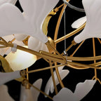 Tuscany Ceramic Chandelier B