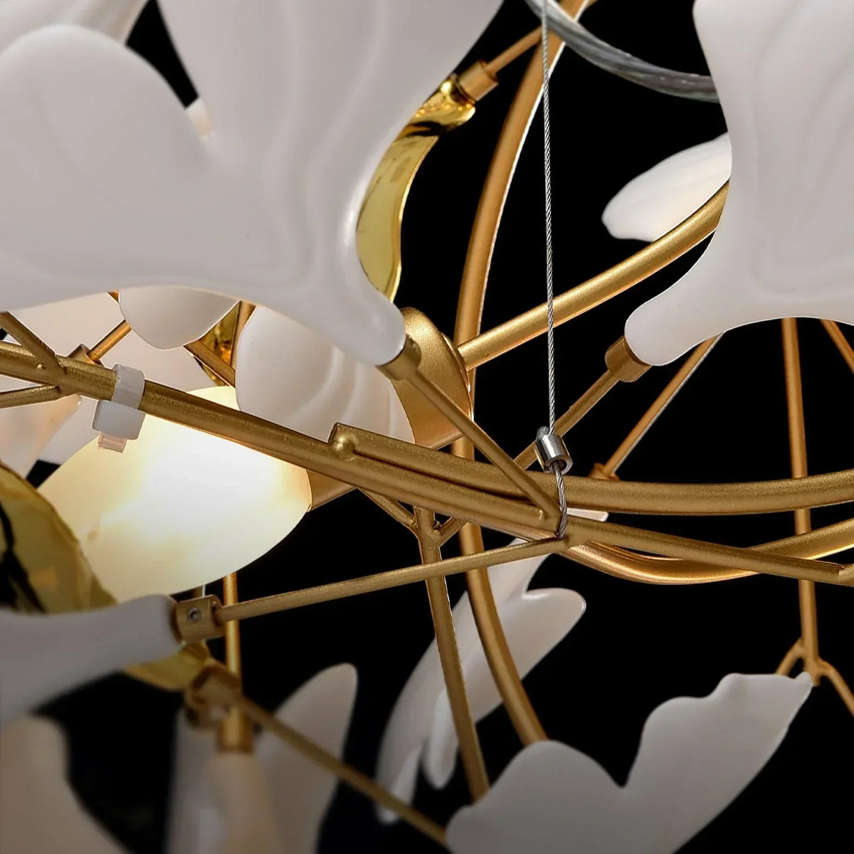 Tuscany Ceramic Chandelier B