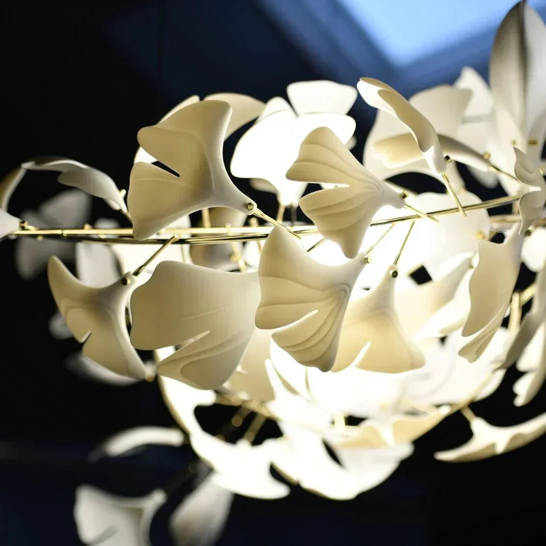 Tuscany Ceramic Chandelier B