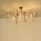 Jlamour Dripstone Chandelier