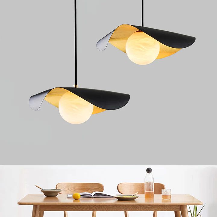 Avellin Hat Modern Pendant