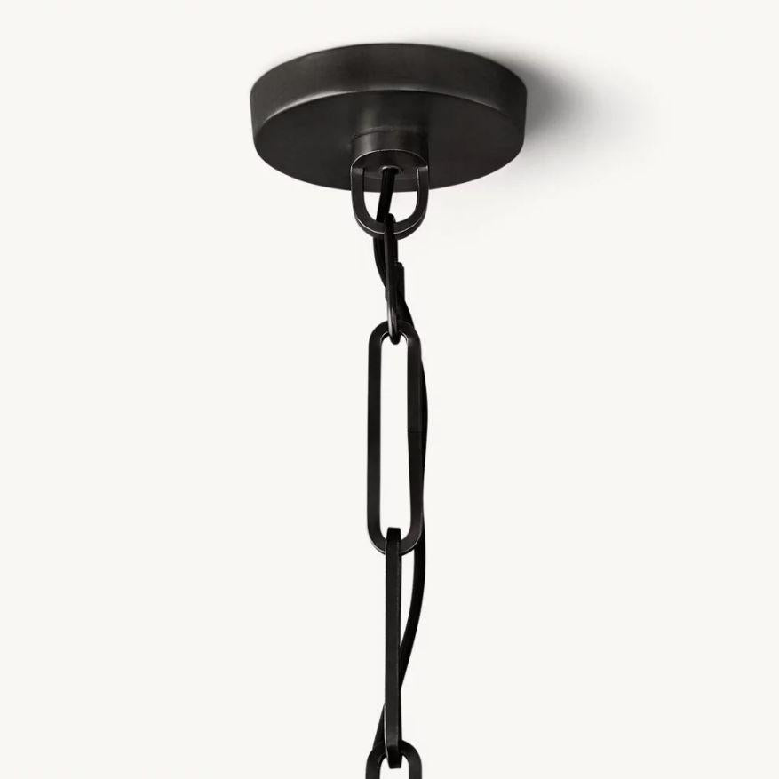 Elara Grand Dome Pendant
