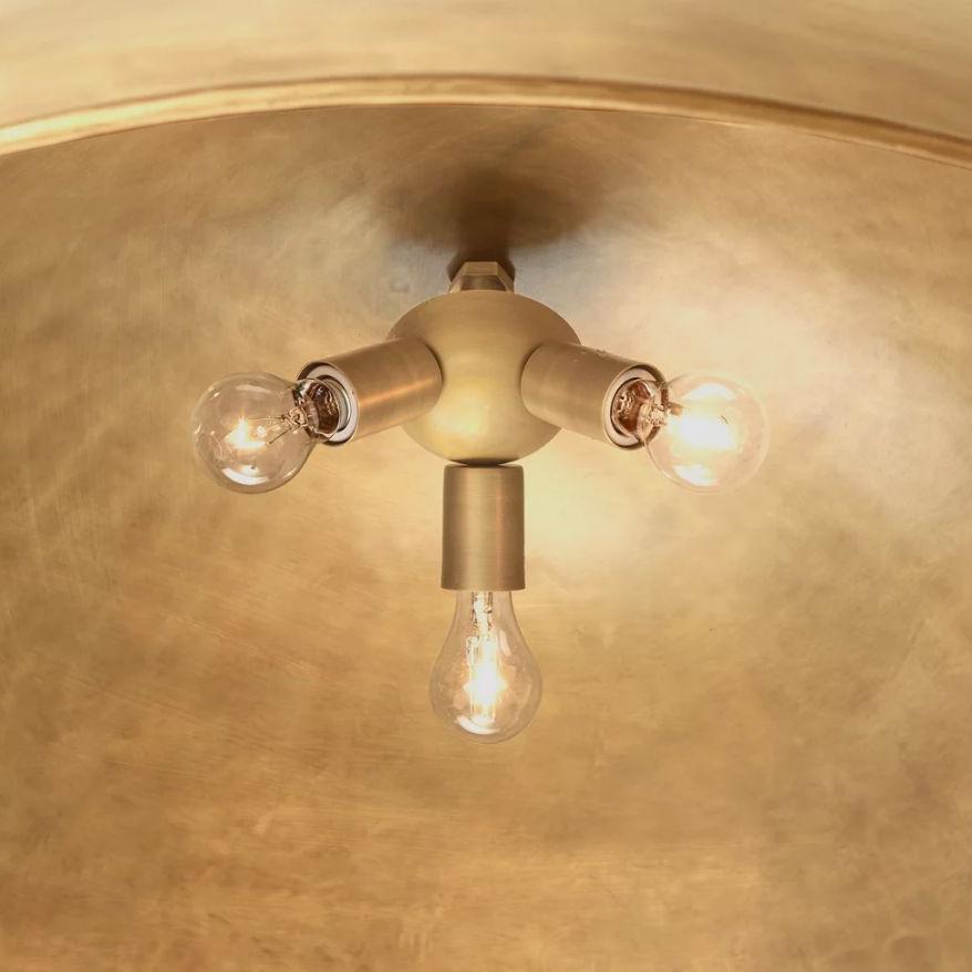 Elara Grand Dome Pendant