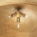 Elara Grand Dome Pendant