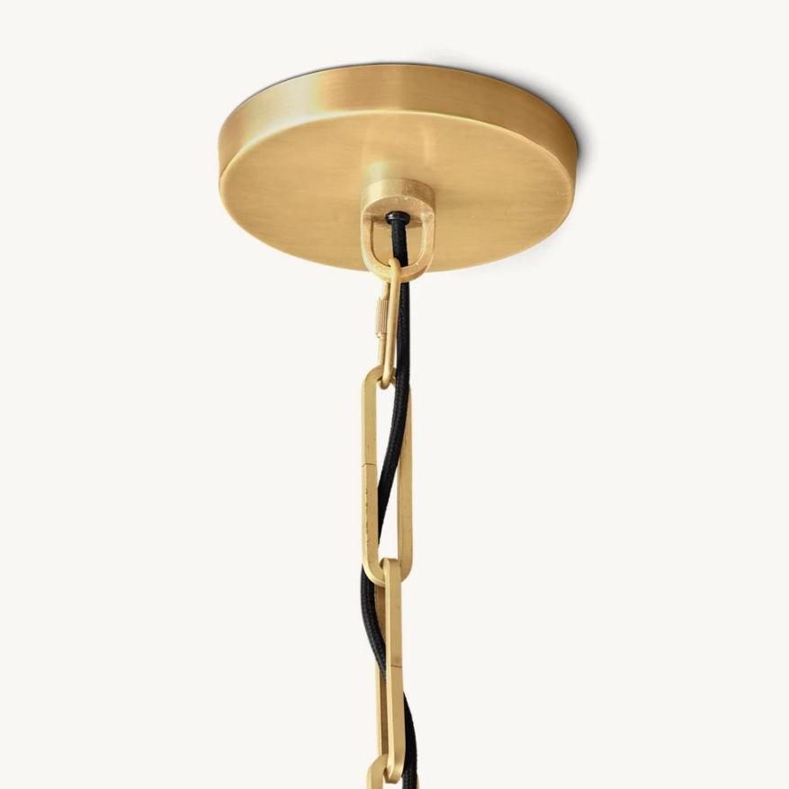 Elara Grand Dome Pendant