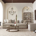 Equinox Crystal 2 Lights Wall Sconce