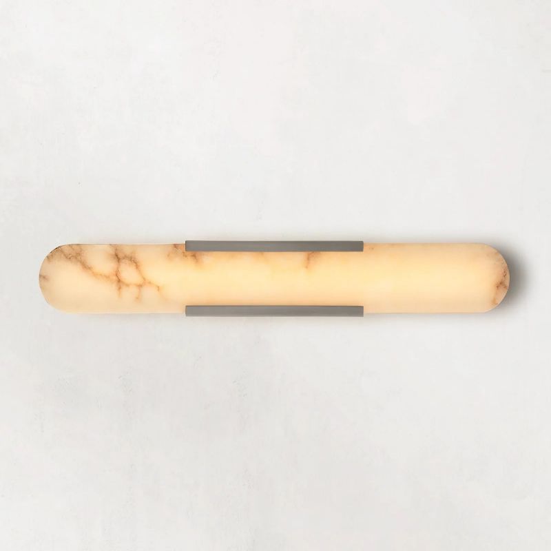 Kelley Alabaster Sconce