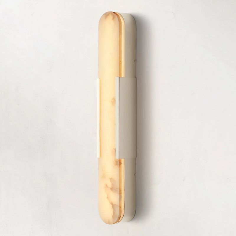 Kelley Alabaster Sconce