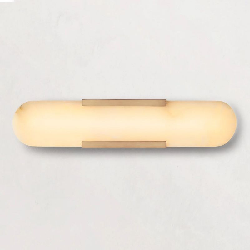 Kelley Alabaster Sconce
